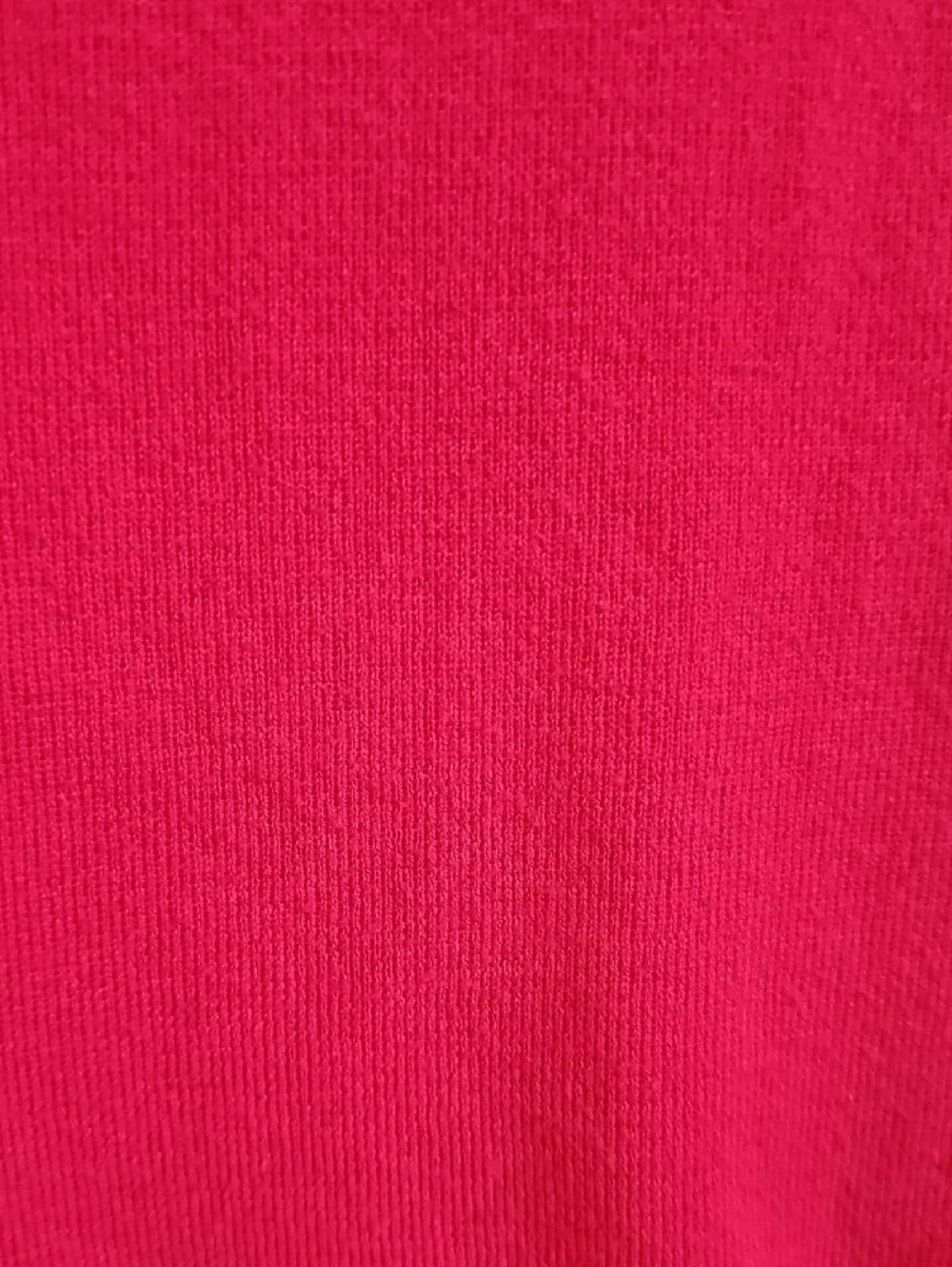 Milly Minis Hot Pink Black Colorblock Knit Dress With Cardigan Size 10